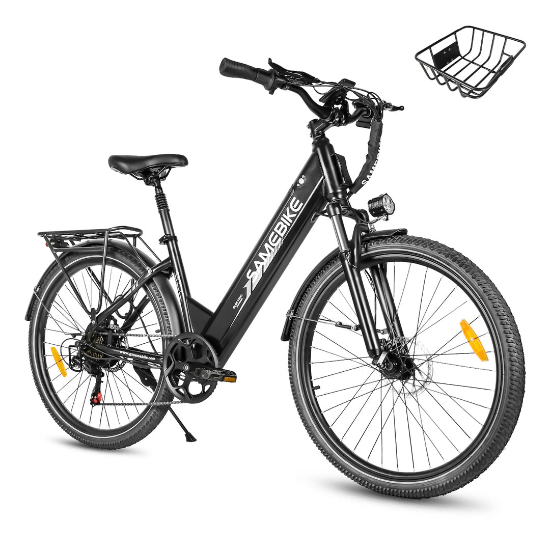 SAMEBIKE RS-A01 Pro-T Urban Electric Bike SAMEBIKE RS-A01 Pro-T Urban Electric Bike